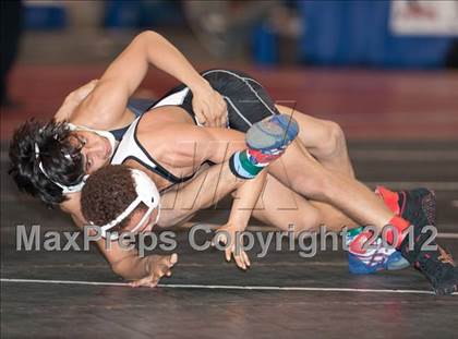 Thumbnail 2 in CIF State Wrestling Championships (Day 1 - Round 3) photogallery.