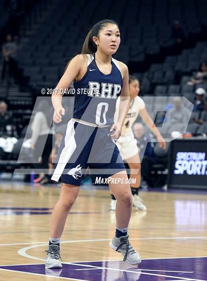 Thumbnail 3 in Rolling Hills Prep vs. Eastside College Prep (CIF State D5 Final) photogallery.