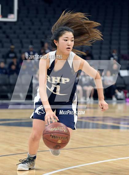 Thumbnail 3 in Rolling Hills Prep vs. Eastside College Prep (CIF State D5 Final) photogallery.