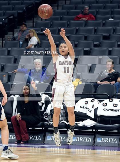 Thumbnail 3 in Rolling Hills Prep vs. Eastside College Prep (CIF State D5 Final) photogallery.