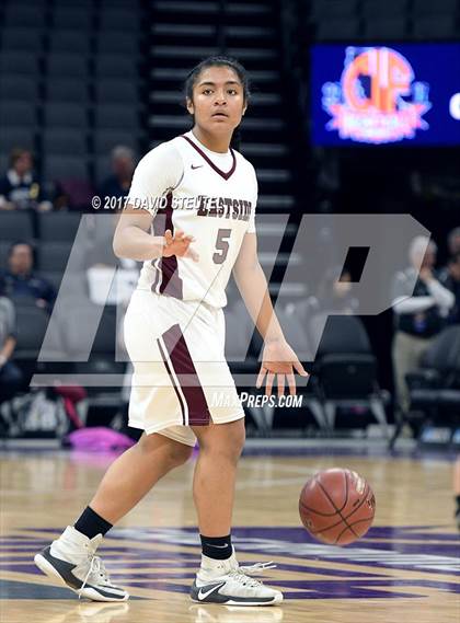 Thumbnail 1 in Rolling Hills Prep vs. Eastside College Prep (CIF State D5 Final) photogallery.