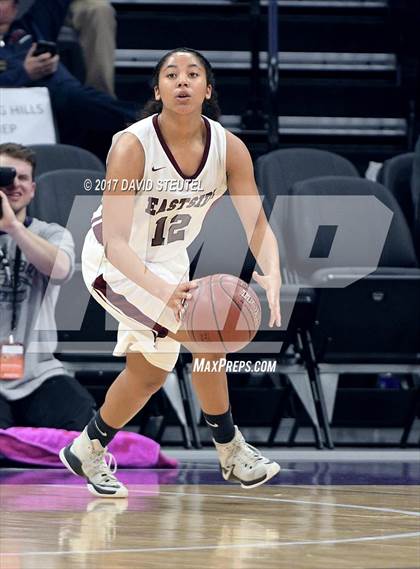 Thumbnail 2 in Rolling Hills Prep vs. Eastside College Prep (CIF State D5 Final) photogallery.