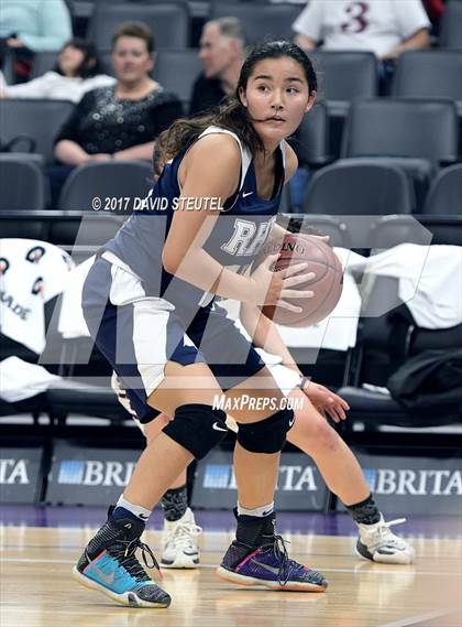 Thumbnail 1 in Rolling Hills Prep vs. Eastside College Prep (CIF State D5 Final) photogallery.