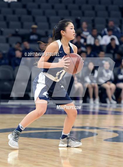 Thumbnail 1 in Rolling Hills Prep vs. Eastside College Prep (CIF State D5 Final) photogallery.