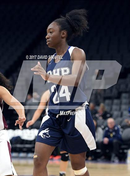 Thumbnail 2 in Rolling Hills Prep vs. Eastside College Prep (CIF State D5 Final) photogallery.