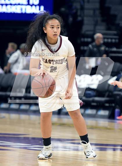 Thumbnail 3 in Rolling Hills Prep vs. Eastside College Prep (CIF State D5 Final) photogallery.