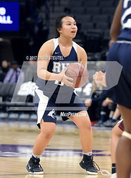 Thumbnail 3 in Rolling Hills Prep vs. Eastside College Prep (CIF State D5 Final) photogallery.