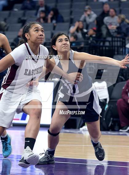Thumbnail 1 in Rolling Hills Prep vs. Eastside College Prep (CIF State D5 Final) photogallery.