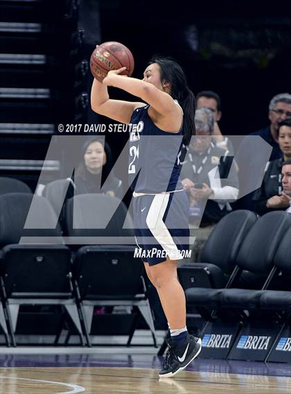 Thumbnail 1 in Rolling Hills Prep vs. Eastside College Prep (CIF State D5 Final) photogallery.