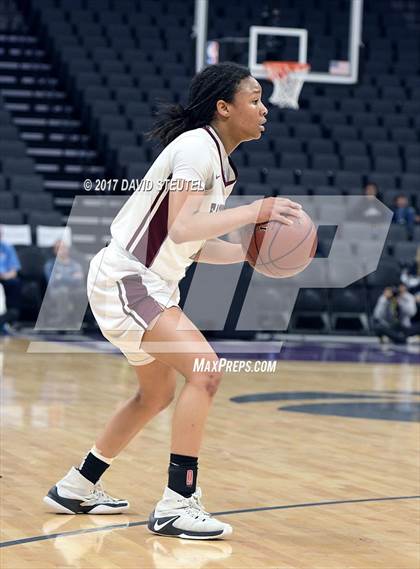 Thumbnail 3 in Rolling Hills Prep vs. Eastside College Prep (CIF State D5 Final) photogallery.