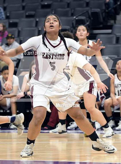 Thumbnail 1 in Rolling Hills Prep vs. Eastside College Prep (CIF State D5 Final) photogallery.
