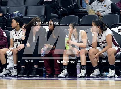 Thumbnail 3 in Rolling Hills Prep vs. Eastside College Prep (CIF State D5 Final) photogallery.