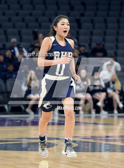 Thumbnail 1 in Rolling Hills Prep vs. Eastside College Prep (CIF State D5 Final) photogallery.