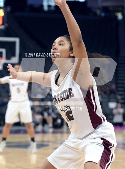 Thumbnail 2 in Rolling Hills Prep vs. Eastside College Prep (CIF State D5 Final) photogallery.