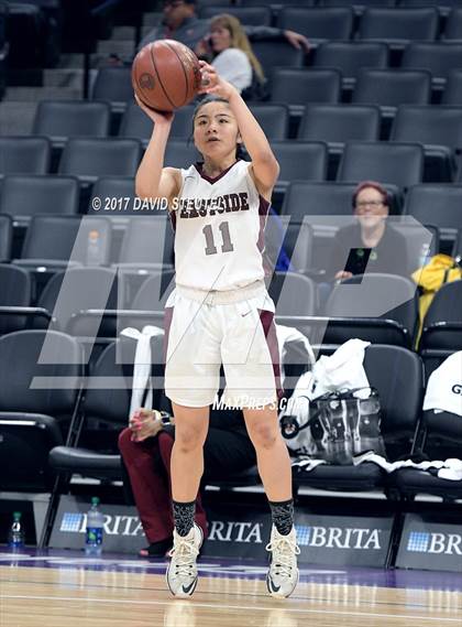 Thumbnail 2 in Rolling Hills Prep vs. Eastside College Prep (CIF State D5 Final) photogallery.
