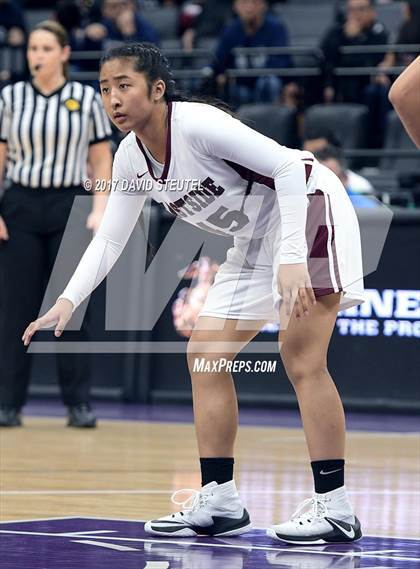 Thumbnail 3 in Rolling Hills Prep vs. Eastside College Prep (CIF State D5 Final) photogallery.