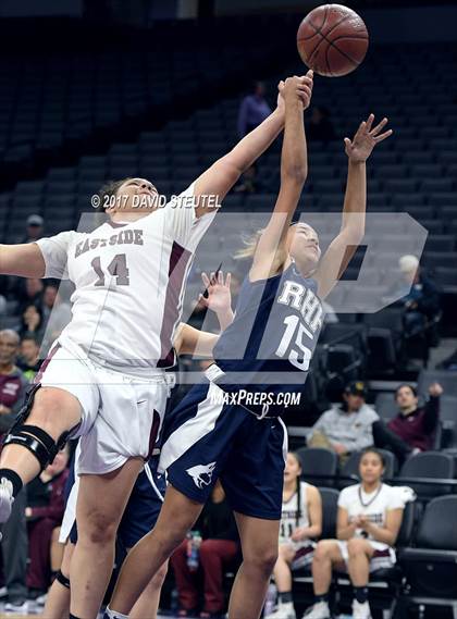 Thumbnail 2 in Rolling Hills Prep vs. Eastside College Prep (CIF State D5 Final) photogallery.