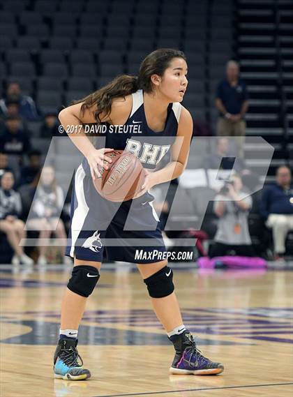 Thumbnail 3 in Rolling Hills Prep vs. Eastside College Prep (CIF State D5 Final) photogallery.