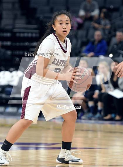 Thumbnail 2 in Rolling Hills Prep vs. Eastside College Prep (CIF State D5 Final) photogallery.