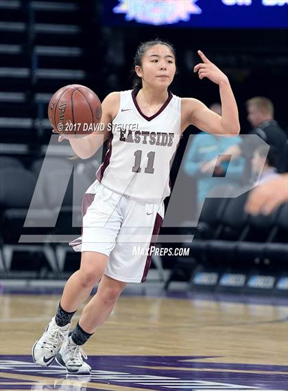 Thumbnail 2 in Rolling Hills Prep vs. Eastside College Prep (CIF State D5 Final) photogallery.