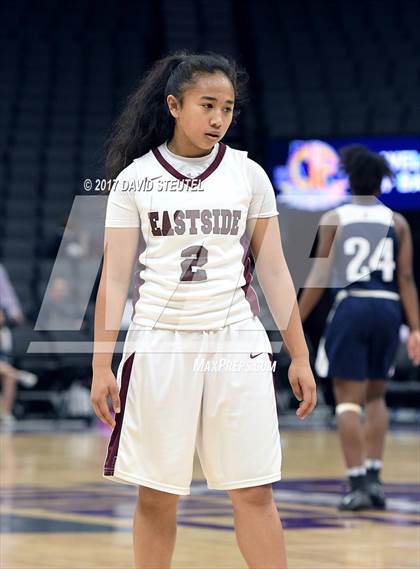 Thumbnail 2 in Rolling Hills Prep vs. Eastside College Prep (CIF State D5 Final) photogallery.