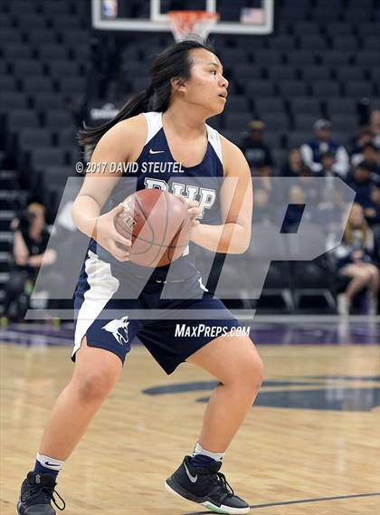 Thumbnail 3 in Rolling Hills Prep vs. Eastside College Prep (CIF State D5 Final) photogallery.
