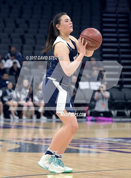 Thumbnail 2 in Rolling Hills Prep vs. Eastside College Prep (CIF State D5 Final) photogallery.