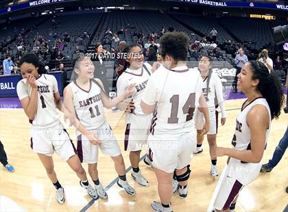 Thumbnail 3 in Rolling Hills Prep vs. Eastside College Prep (CIF State D5 Final) photogallery.