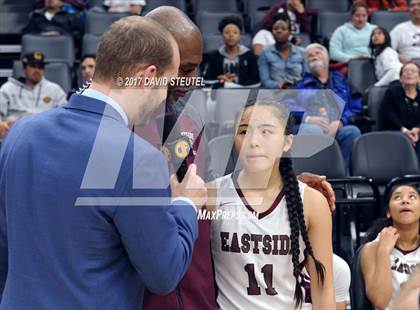 Thumbnail 3 in Rolling Hills Prep vs. Eastside College Prep (CIF State D5 Final) photogallery.