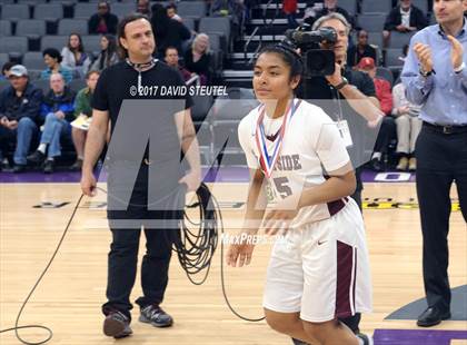 Thumbnail 3 in Rolling Hills Prep vs. Eastside College Prep (CIF State D5 Final) photogallery.