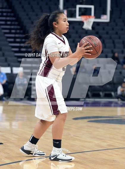 Thumbnail 3 in Rolling Hills Prep vs. Eastside College Prep (CIF State D5 Final) photogallery.