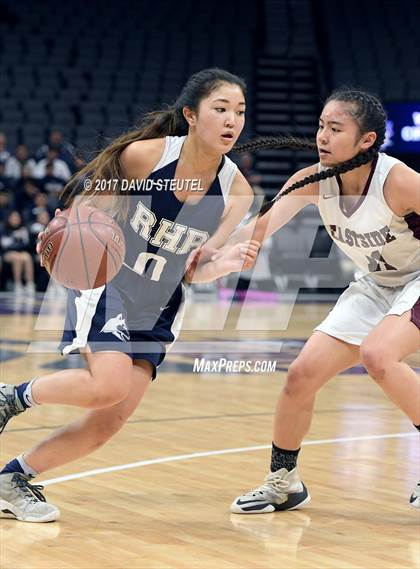 Thumbnail 1 in Rolling Hills Prep vs. Eastside College Prep (CIF State D5 Final) photogallery.