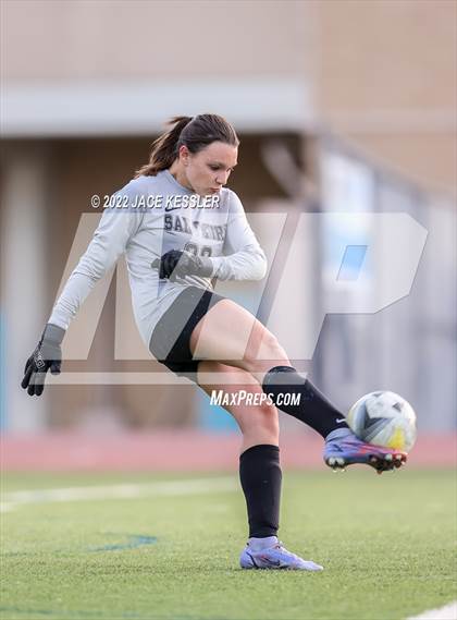 Thumbnail 3 in San Pedro @ El Camino Real (CIF-LA Div-1 Quarterfinal) photogallery.