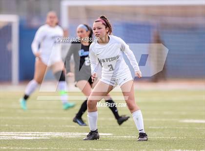 Thumbnail 3 in San Pedro @ El Camino Real (CIF-LA Div-1 Quarterfinal) photogallery.