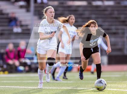 Thumbnail 1 in San Pedro @ El Camino Real (CIF-LA Div-1 Quarterfinal) photogallery.
