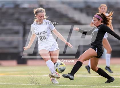 Thumbnail 3 in San Pedro @ El Camino Real (CIF-LA Div-1 Quarterfinal) photogallery.