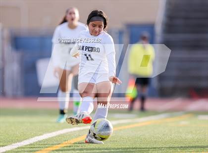 Thumbnail 1 in San Pedro @ El Camino Real (CIF-LA Div-1 Quarterfinal) photogallery.