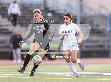 Thumbnail 3 in San Pedro @ El Camino Real (CIF-LA Div-1 Quarterfinal) photogallery.