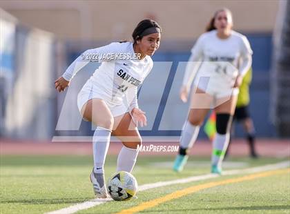 Thumbnail 3 in San Pedro @ El Camino Real (CIF-LA Div-1 Quarterfinal) photogallery.