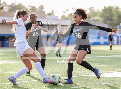 Thumbnail 3 in San Pedro @ El Camino Real (CIF-LA Div-1 Quarterfinal) photogallery.