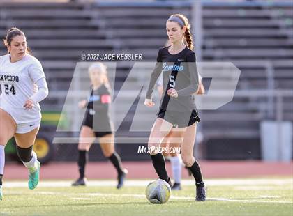 Thumbnail 1 in San Pedro @ El Camino Real (CIF-LA Div-1 Quarterfinal) photogallery.