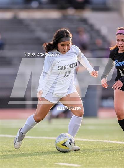 Thumbnail 3 in San Pedro @ El Camino Real (CIF-LA Div-1 Quarterfinal) photogallery.