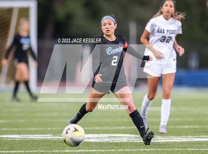 Thumbnail 3 in San Pedro @ El Camino Real (CIF-LA Div-1 Quarterfinal) photogallery.