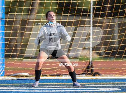 Thumbnail 2 in San Pedro @ El Camino Real (CIF-LA Div-1 Quarterfinal) photogallery.