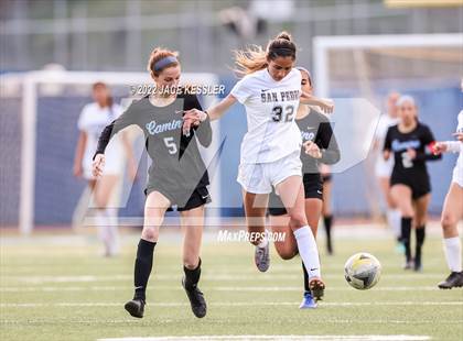 Thumbnail 3 in San Pedro @ El Camino Real (CIF-LA Div-1 Quarterfinal) photogallery.