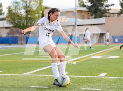 Thumbnail 1 in San Pedro @ El Camino Real (CIF-LA Div-1 Quarterfinal) photogallery.