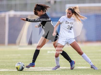 Thumbnail 3 in San Pedro @ El Camino Real (CIF-LA Div-1 Quarterfinal) photogallery.