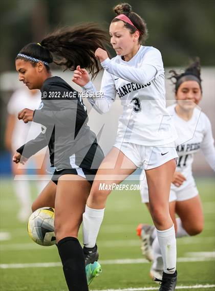 Thumbnail 3 in San Pedro @ El Camino Real (CIF-LA Div-1 Quarterfinal) photogallery.