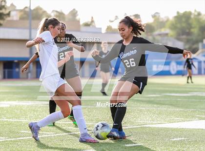 Thumbnail 1 in San Pedro @ El Camino Real (CIF-LA Div-1 Quarterfinal) photogallery.