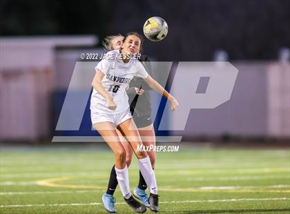 Thumbnail 2 in San Pedro @ El Camino Real (CIF-LA Div-1 Quarterfinal) photogallery.